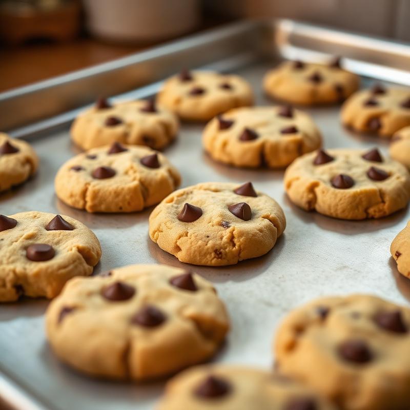 Galletas: Punto perfecto